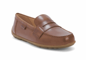 Image of sale on Leather New Fast Moccasins (toddler Little Kid Big Kid)