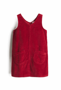 Image of sale on Corduroy Jumper Dress