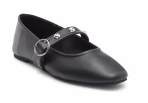 Image of sale on Maxi Studded Mary Jane Flat (women)