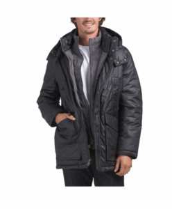 Image of sale on Oxley Tumbled Resin Parka