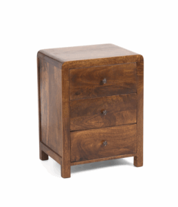Image of sale on 18×23.5 Solid Mango Wood Naya Nightstand