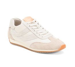 Image of sale on Leather Oasis Sneakers
