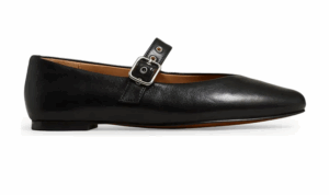 Image of sale on Beverley Mary Jane Flat (women)