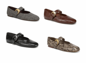 Image of sale on Bella Mary Jane Flat (women)