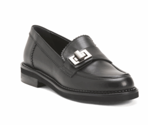 Image of sale on Leather Loafers