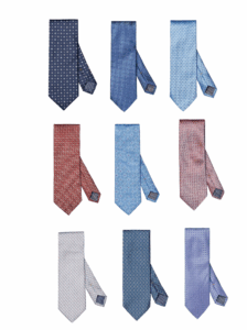 Image of sale on Silk Tie