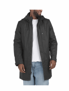 Image of sale on Smithon Long Hooded Jacket