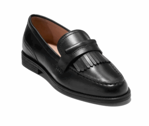 Image of sale on Stassi Kiltie Fringe Loafer (women)