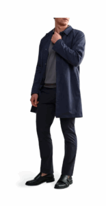 Image of sale on Aux Mac Coat