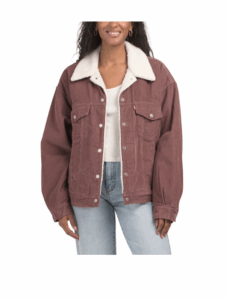 Image of sale on 90s Sherpa Trucker Jacket