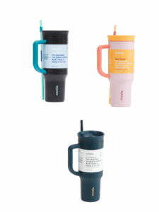 Image of sale on 40oz Stainless Steel Travel Tumbler