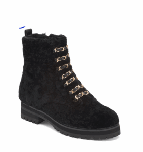 Image of sale on Leather Chance Lace Up Boots