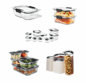Image of sale on Food Storage Containers