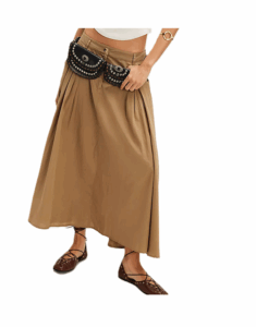 Image of sale on All Around Midi Skirt