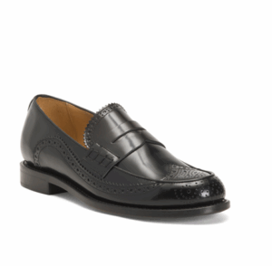 Image of sale on Leather Ms. Charlotte Loafers