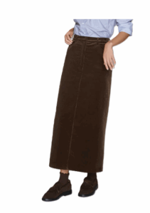 Image of sale on Farrow Skirt in Sienna