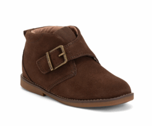 Image of sale on Wide Width Suede Sterling Boots (toddler Little Kid)