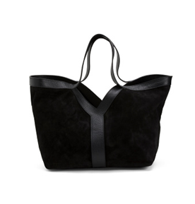 Image of sale on Suede Large Tote