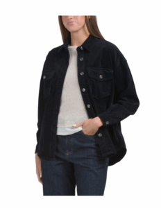 Image of sale on Corduroy Shacket