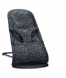 Image of sale on Bouncer Bliss Convertible Quilted Baby Bouncer