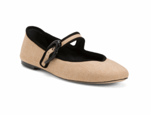 Image of sale on Handmade in Brazil Verona Ballet Flats