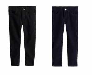Image of sale on Slim Fit Corduroy Pants size 2-10