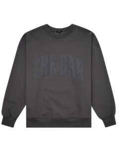 Image of sale on Varsity Sweatshirt Slate Grey