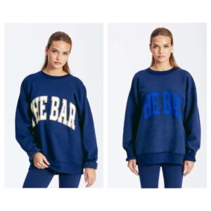 Image of sale on Inside out Varsity Navy
