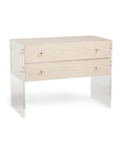 Image of sale on 40×30 Bellamy 2 Drawer Nightstand