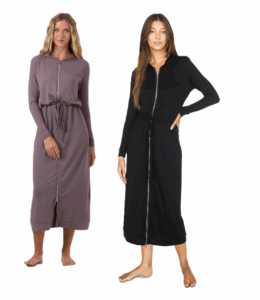 Image of sale on Hoodie Dress Maxi