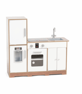Image of sale on Little Chef Palm Spring Modern Play Kitchen