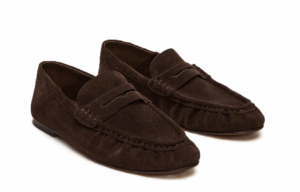 Image of sale on Roger Chocolate Brown Suede