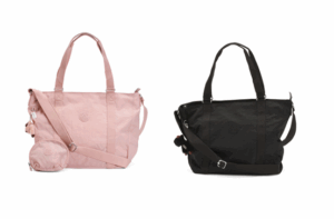 Image of sale on Nylon Adara Tote with Pouch