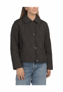 Image of sale on Recycled Quilted Jacket
