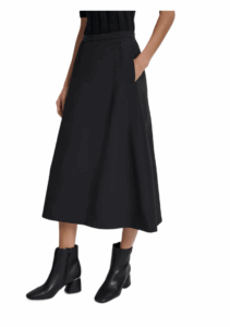 Image of sale on HIGH WAIST CIRCLE SKIRT