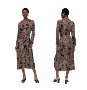 Image of sale on Eliza Dress