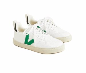 Image of sale on Kids’ Veja™ V-10 Lace-up Sneakers