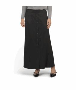 Image of sale on Button Front Skirt
