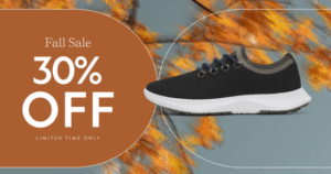 Image of sale on Shoe Sale