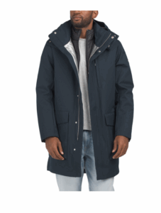 Image of sale on Hooded Jacket