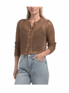 Image of sale on Becca Crew Neck Shell Sweater