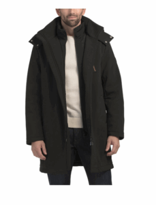 Image of sale on Hooded Jacket