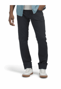 Image of sale on Everett Slim Straight Jeans