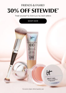 Image of sale on Beauty Sale