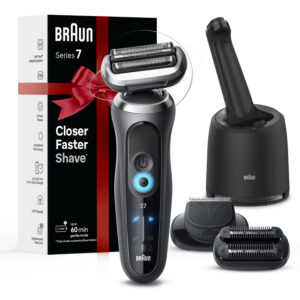 Image of sale on Series 7 Shaver with Beard and Stubble Trimmer 7085cc