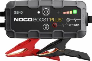 Image of sale on Noco Boost Gb40: 1000a Ultrasafe Jump Starter