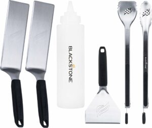Image of sale on Blackstone 6 Piece Griddle Tool Kit