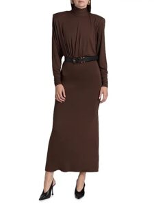 Image of sale on Bruges Jersey Maxi Dress
