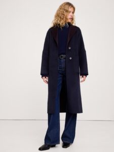 Image of sale on Double-faced Top Coat