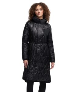Image of sale on Women’s Sterling Onion Quilted Longline Anorak